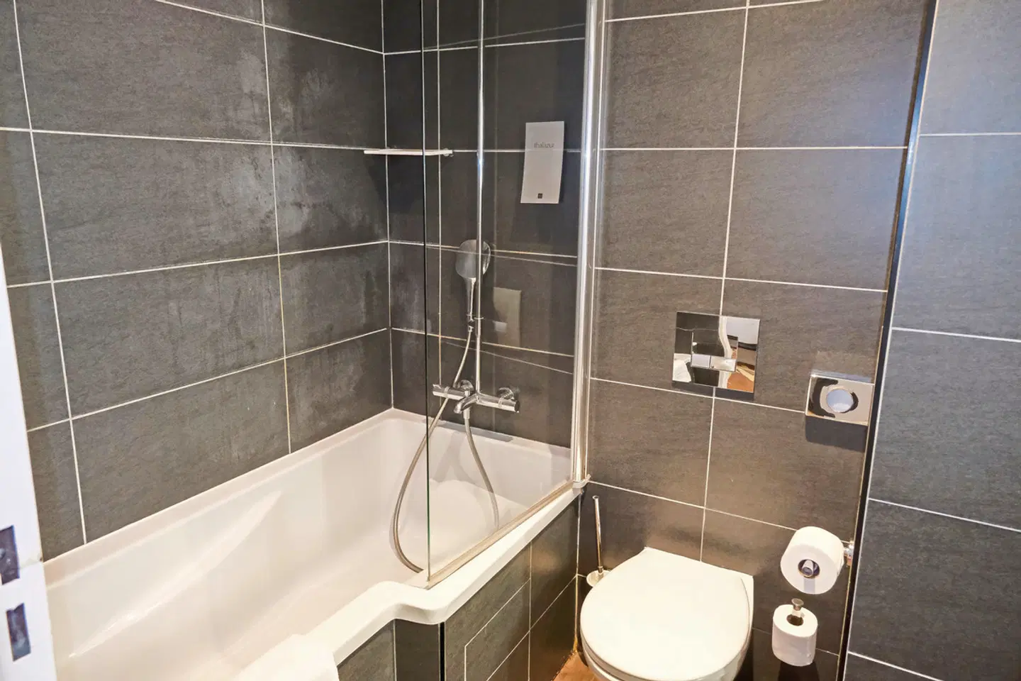 Thalazur Antibes Badezimmer