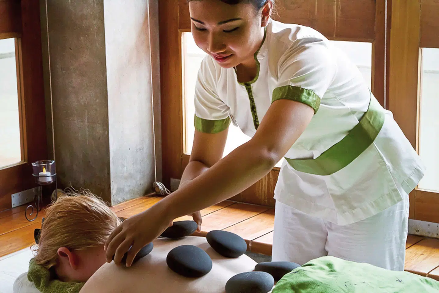 The Blue Water HEALTH_BEAUTY