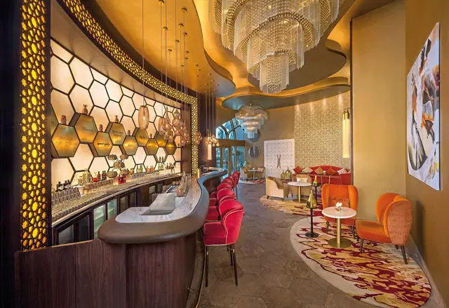 Atlantis, The Palm Bar