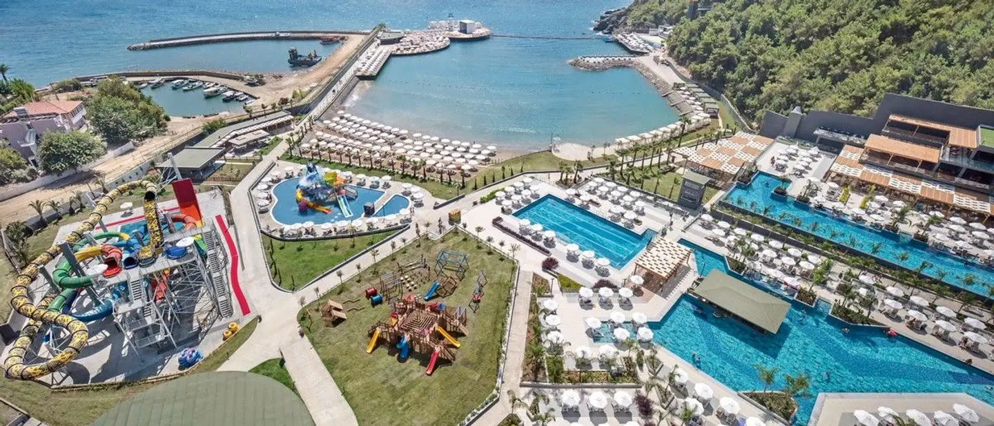 Mylome Luxury Hotel & Resort EXTERIOR