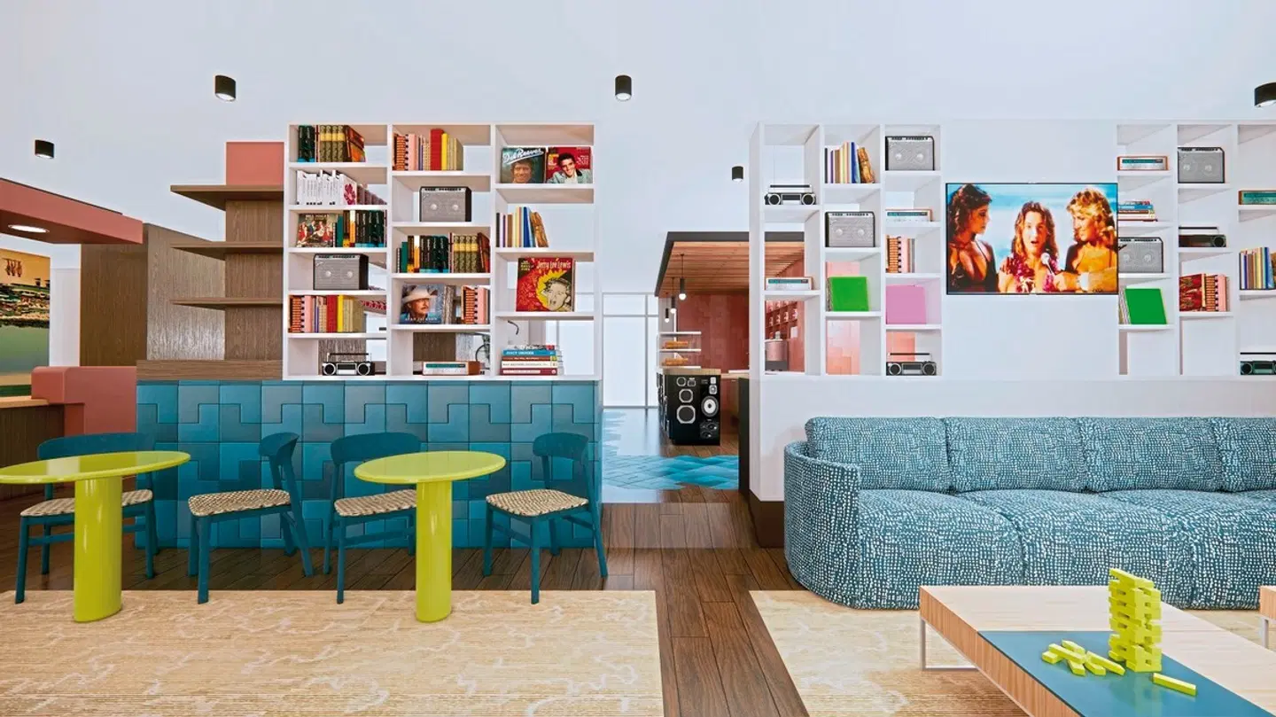 The Wayfarer San Diego MODEL_IMPRESSION