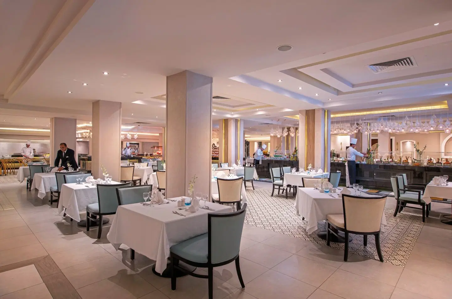 Premier Le Rêve Hotel & Spa Restaurant