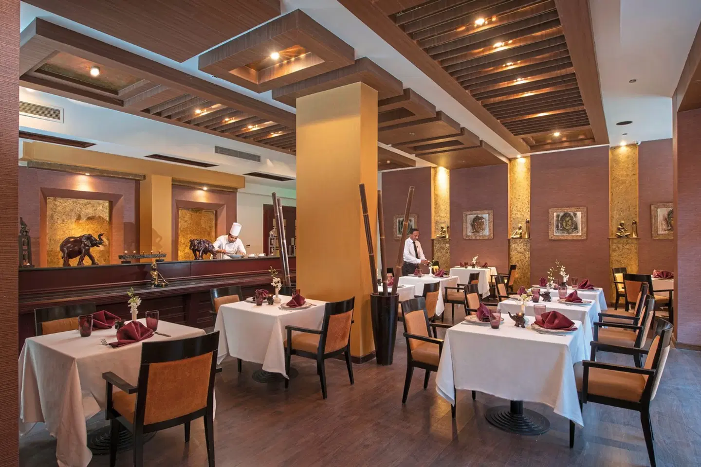 Premier Le Rêve Hotel & Spa Restaurant