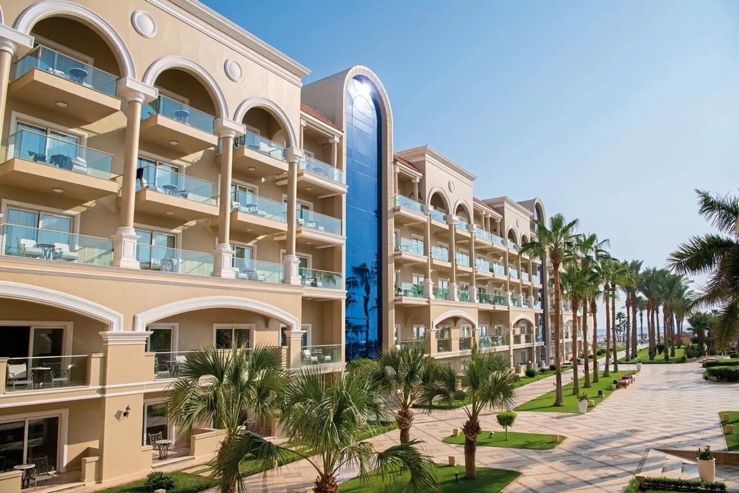 Premier Le Rêve Hotel & Spa EXTERIOR