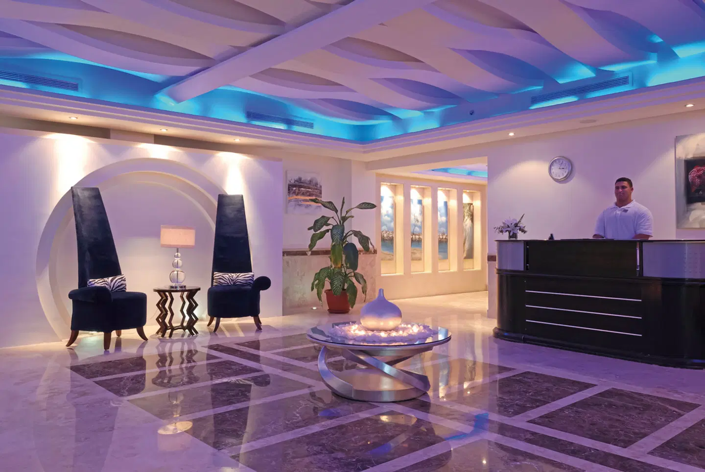 Premier Le Rêve Hotel & Spa LOUNGE_LOBBY