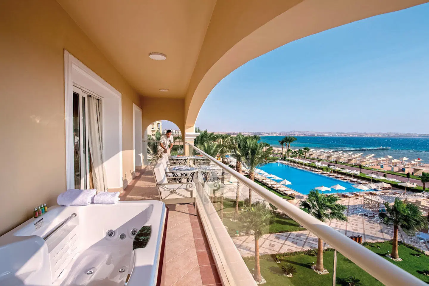 Premier Le Rêve Hotel & Spa Terrasse