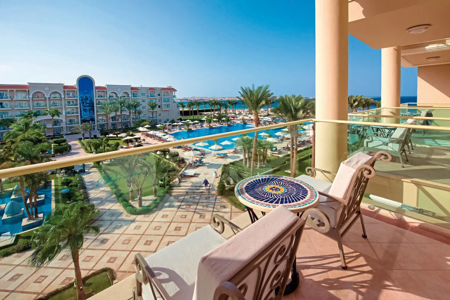 Premier Le Rêve Hotel & Spa Terrasse