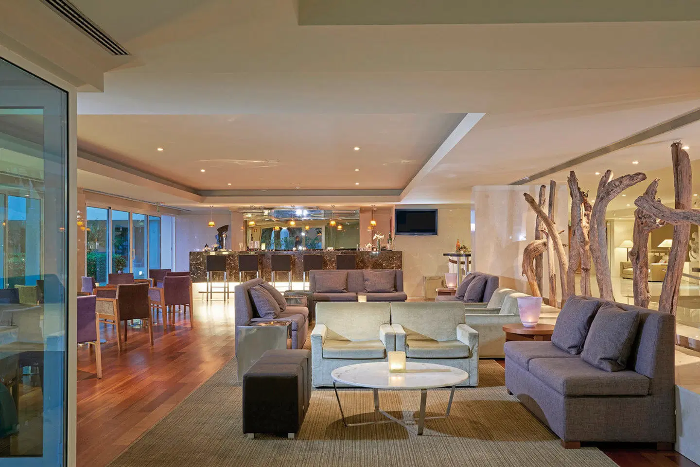 Meliá Madeira Mare LOUNGE_LOBBY