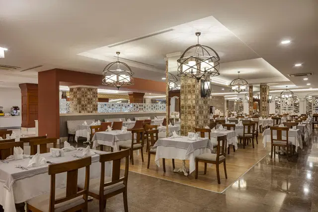 Side Star Resort Restaurant