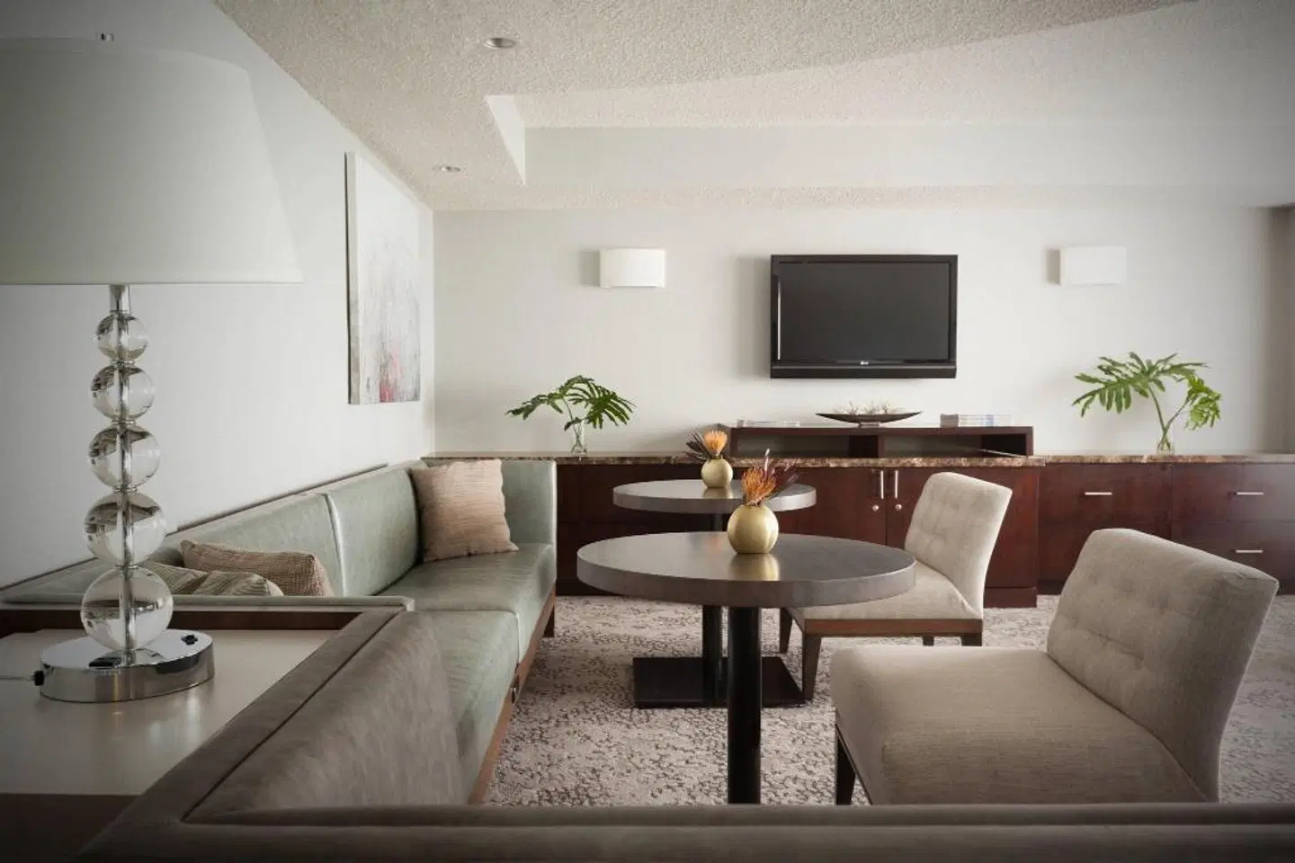 Fort Lauderdale Marriott North LOUNGE_LOBBY