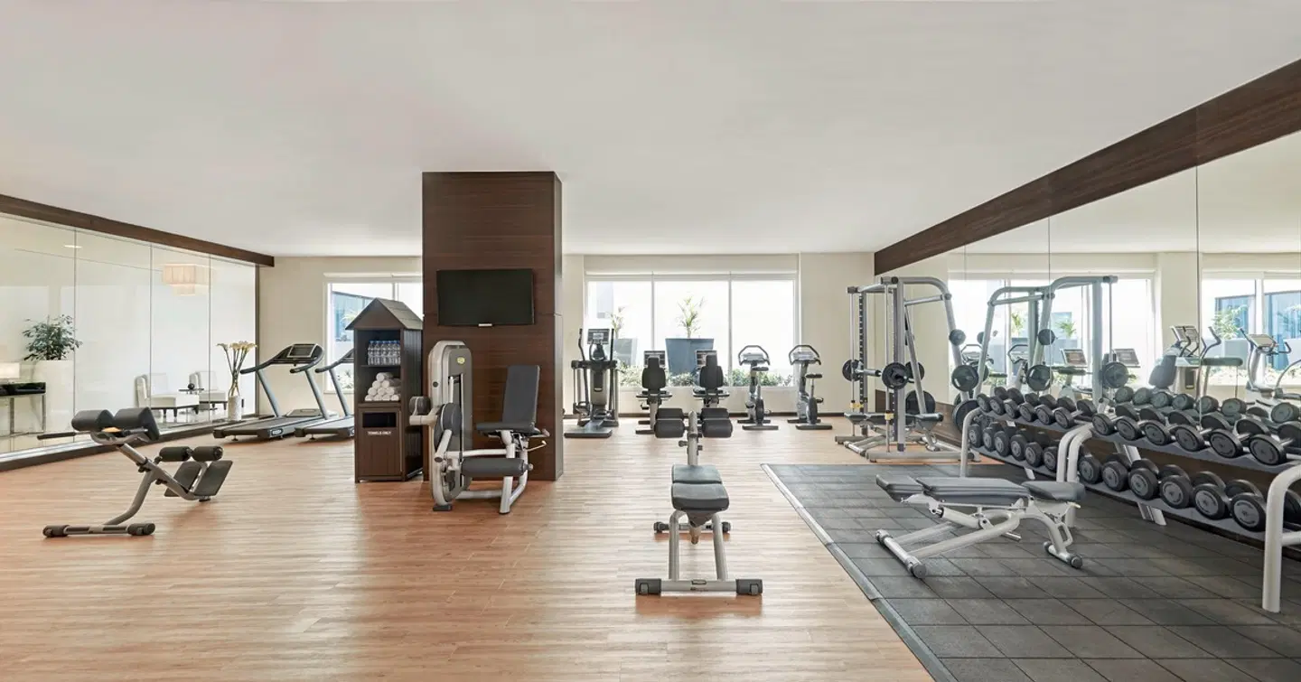 Hyatt Place Dubai Al Rigga SPORTS_AND_LEISURE