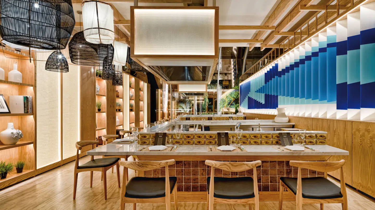 H10 Las Palmeras Bar