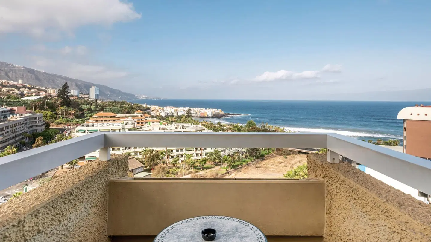 Be Live Adults Only Tenerife Terrasse