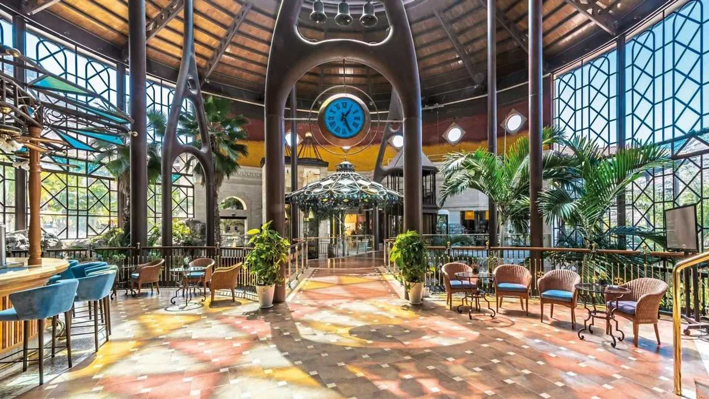 Cordial Mogán Playa LOUNGE_LOBBY