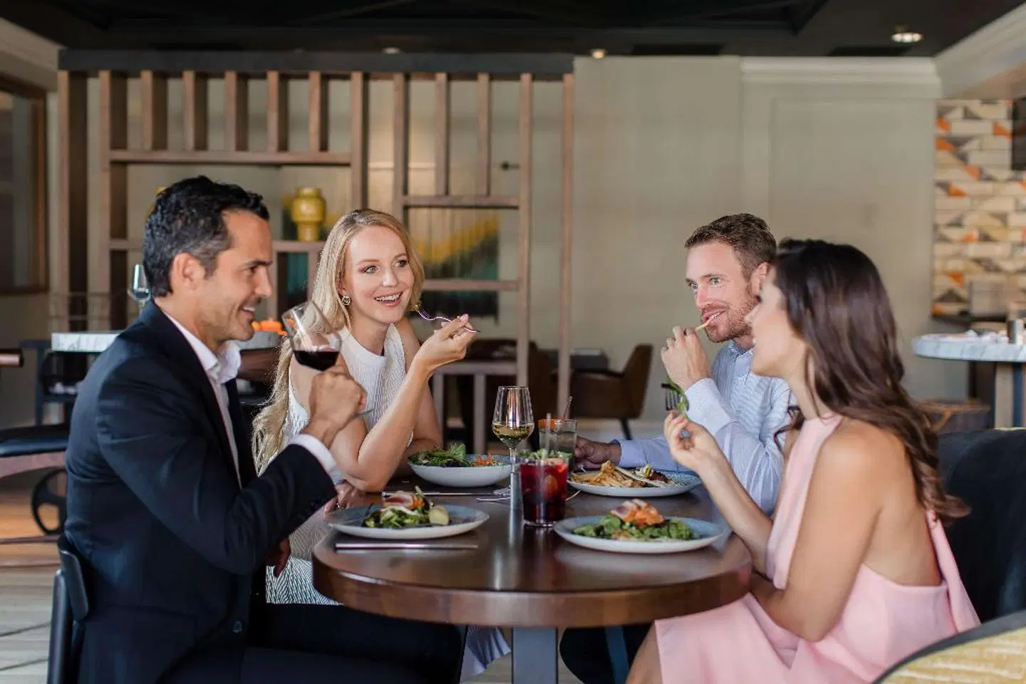 Tommy Bahama Miramonte Resort & Spa PEOPLE