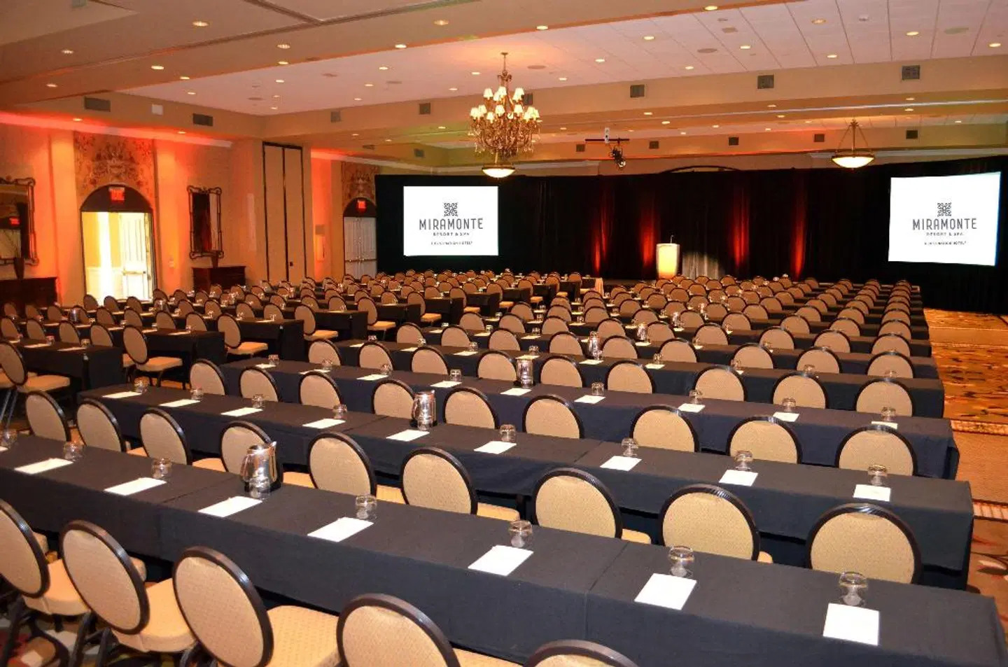 Tommy Bahama Miramonte Resort & Spa Konferenz