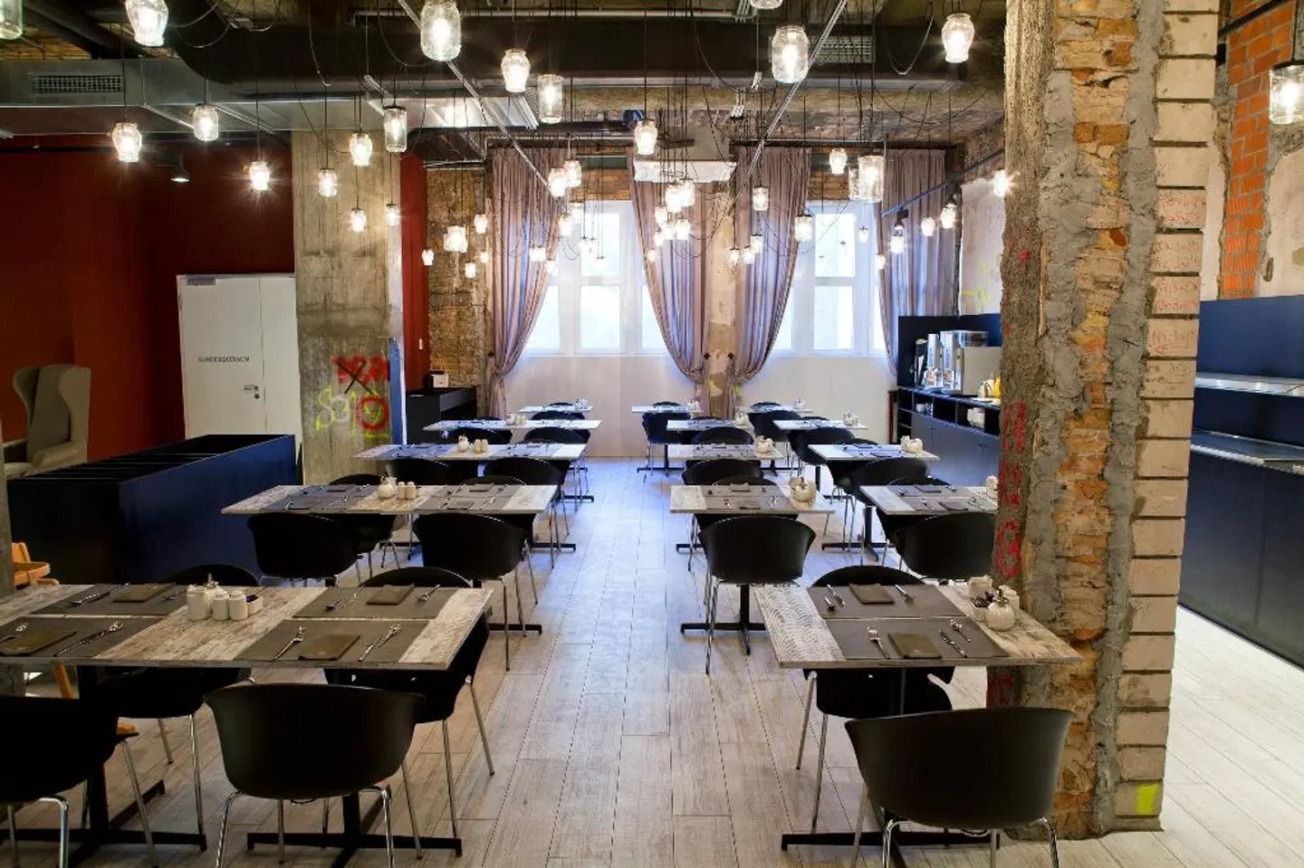 Catalonia Berlin Mitte Restaurant