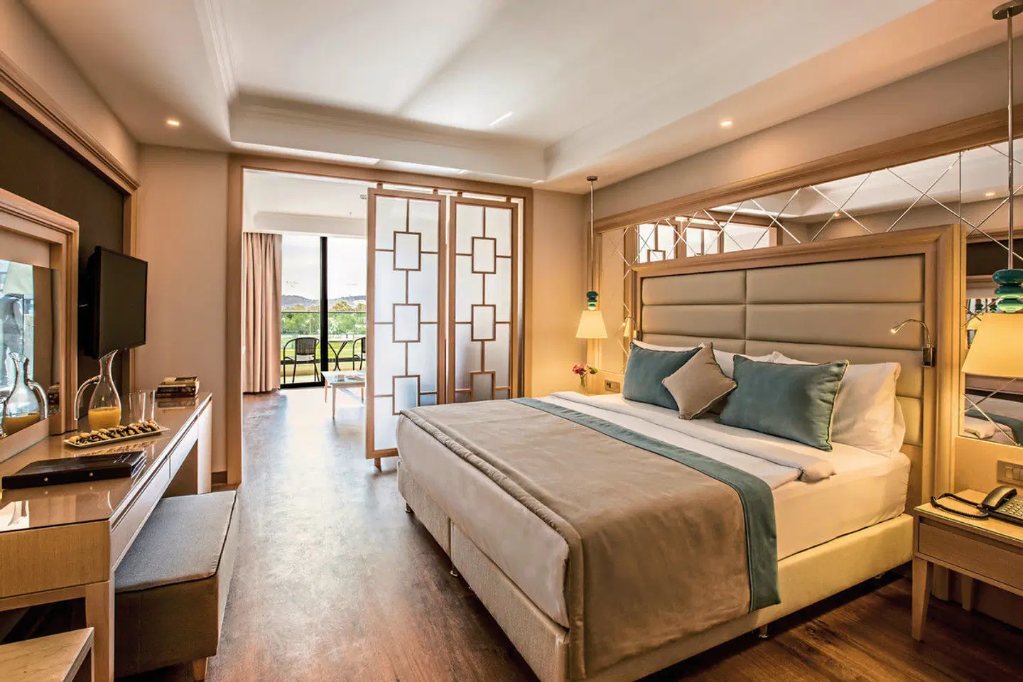 Korumar Ephesus Spa & Beach Resort ROOM_EXAMPLE