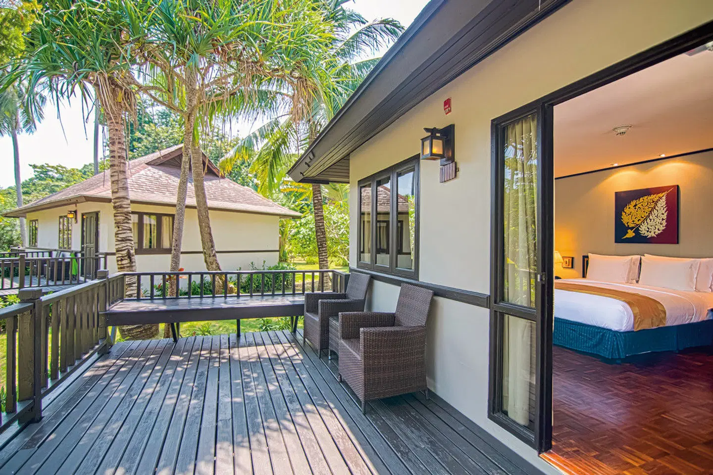 Phi Phi Holiday Resort LOUNGE_LOBBY