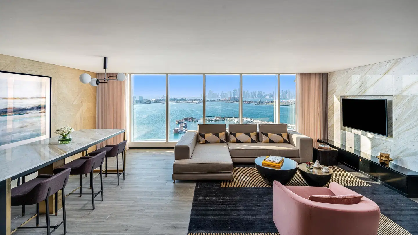 Rixos Gulf Hotel Doha ROOM_EXAMPLE