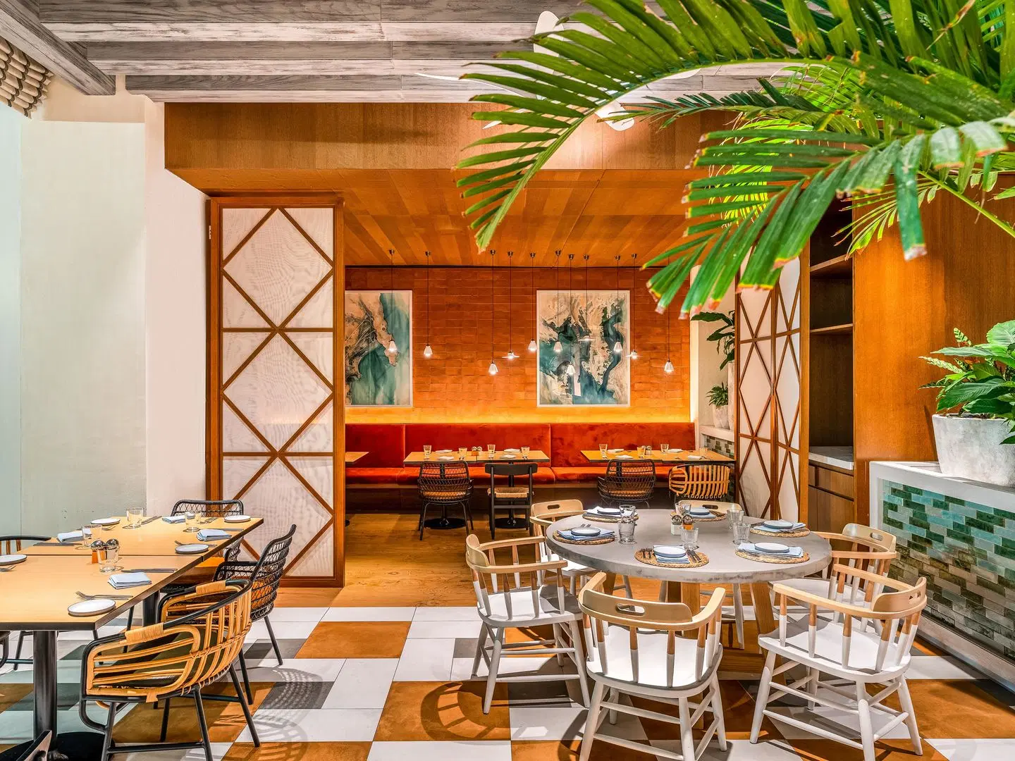 Rixos Gulf Hotel Doha Restaurant