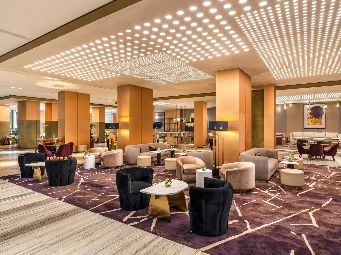 Rixos Gulf Hotel Doha LOUNGE_LOBBY