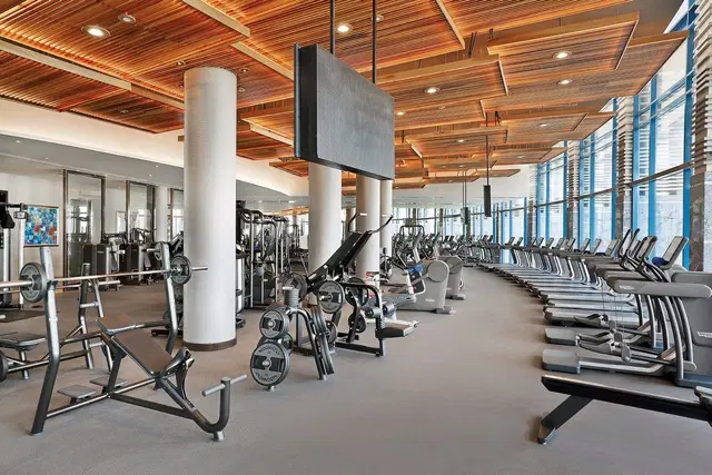 The Ritz-Carlton, Doha SPORTS_AND_LEISURE