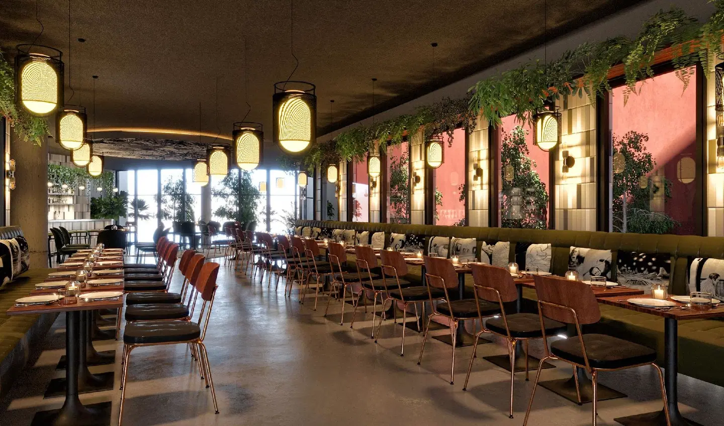 Drawing House Restaurant