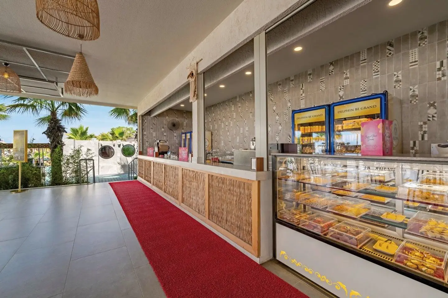 Delphin BE GRAND Resort LOUNGE_LOBBY