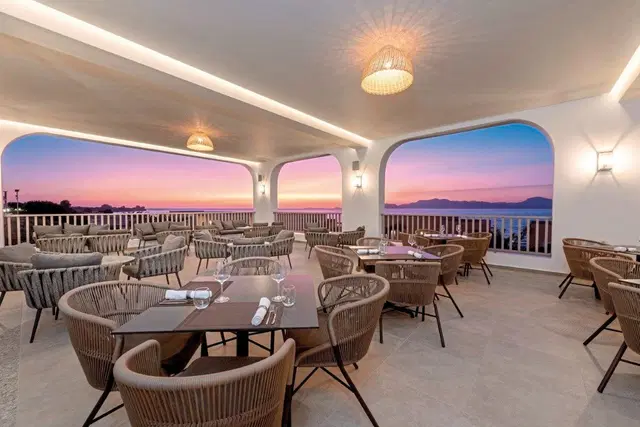 Horizon Beach Resort Restaurant