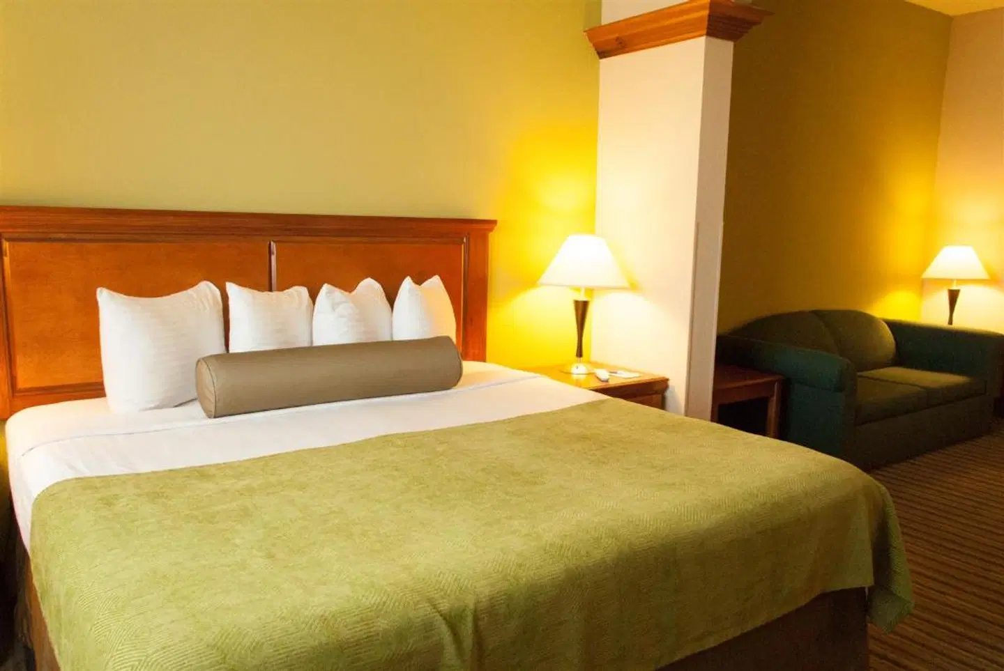 Best Western Plus Miami-Doral/Dolphin Mall ROOM_EXAMPLE