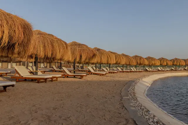 Aldiana Club Naga Bay BEACH