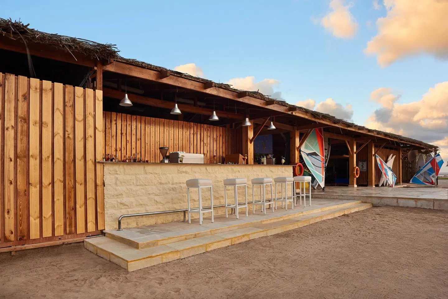 Sheraton Soma Bay Resort Bar