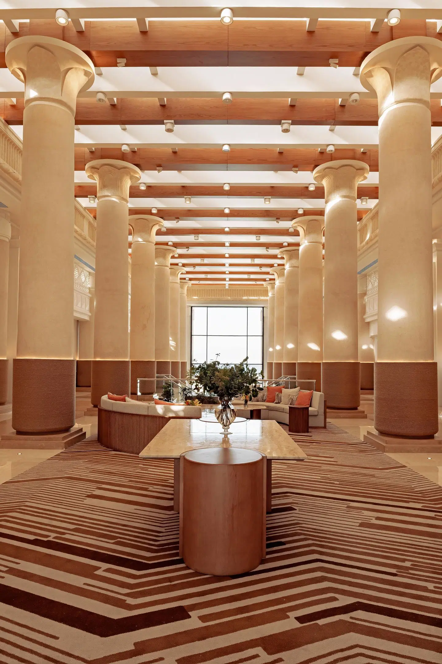 Sheraton Soma Bay Resort LOUNGE_LOBBY