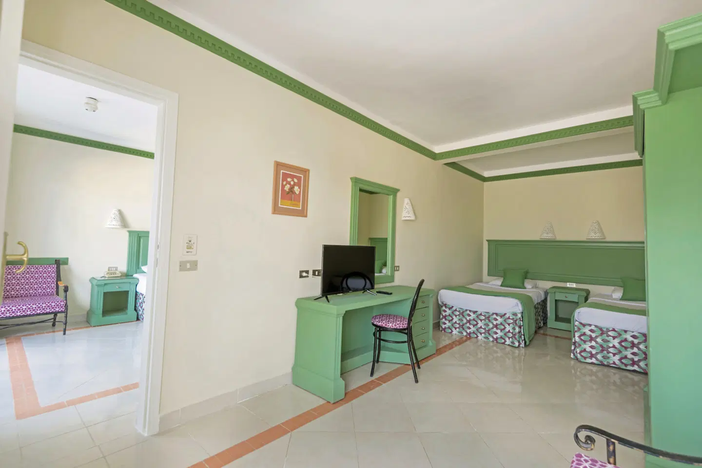 Shams Safaga Resort ROOM_EXAMPLE