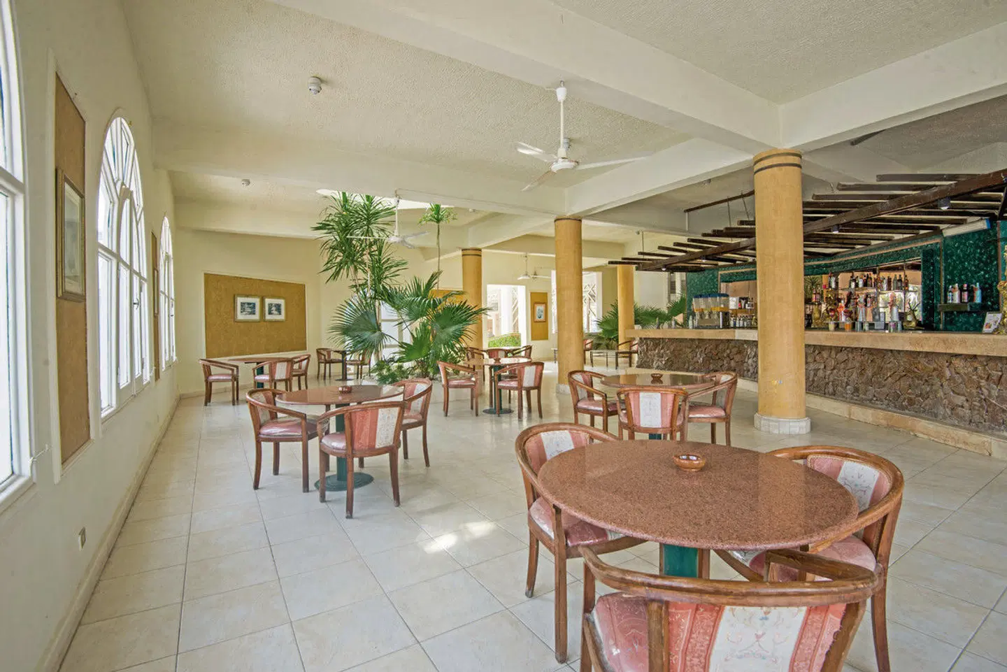 Shams Safaga Resort Restaurant