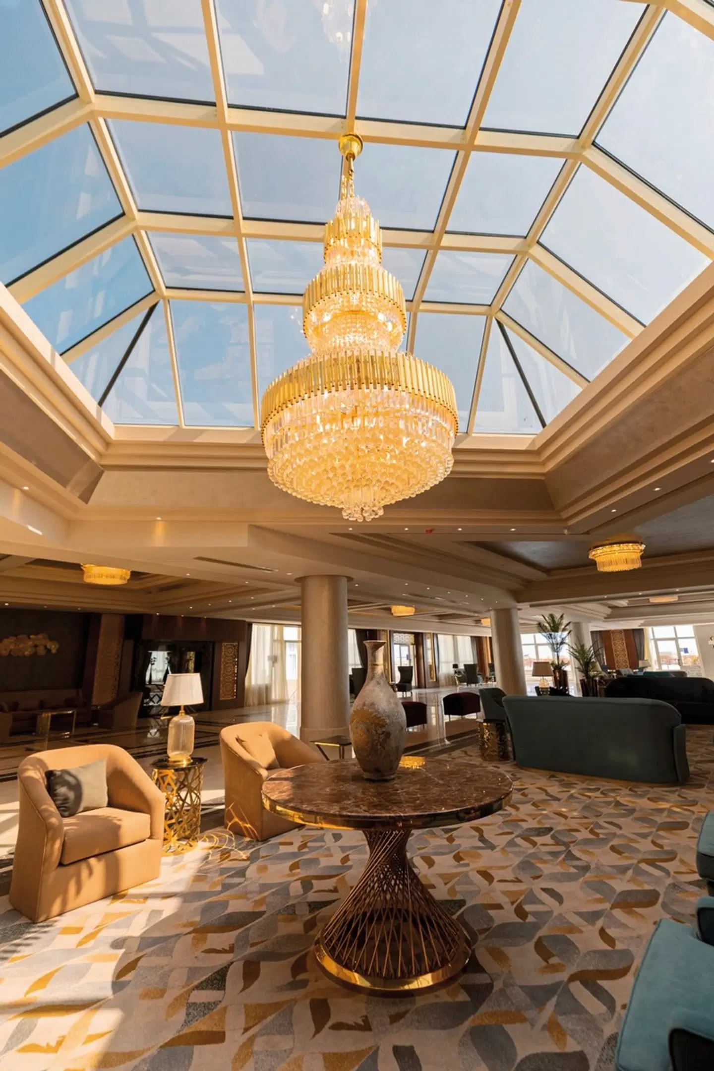 Seven Seas Jolie Bay LOUNGE_LOBBY