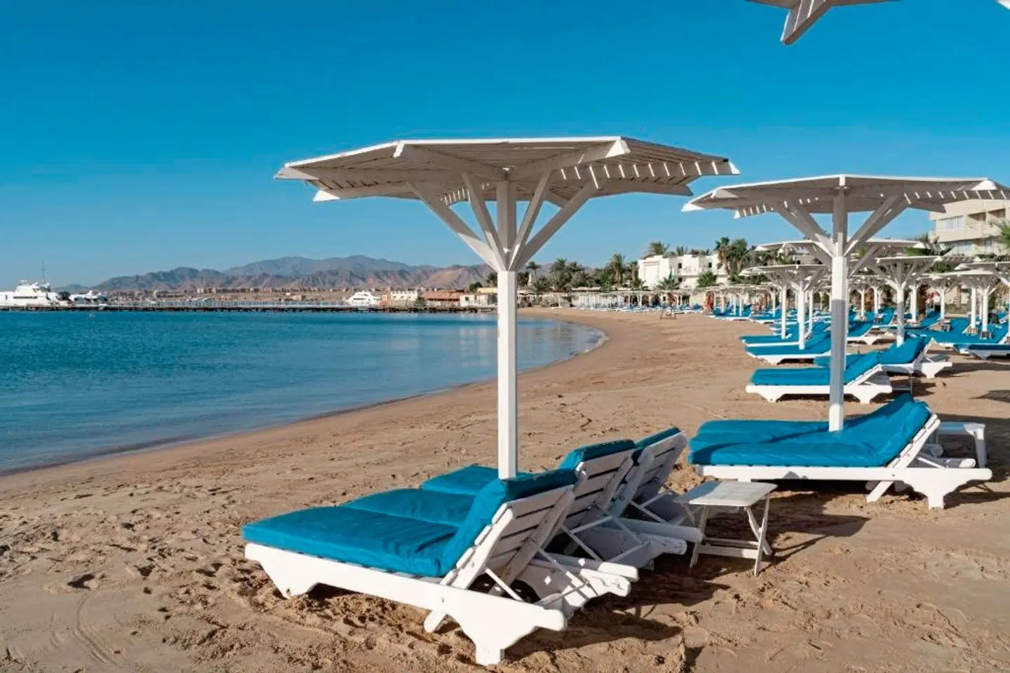 Seven Seas Jolie Bay Strand