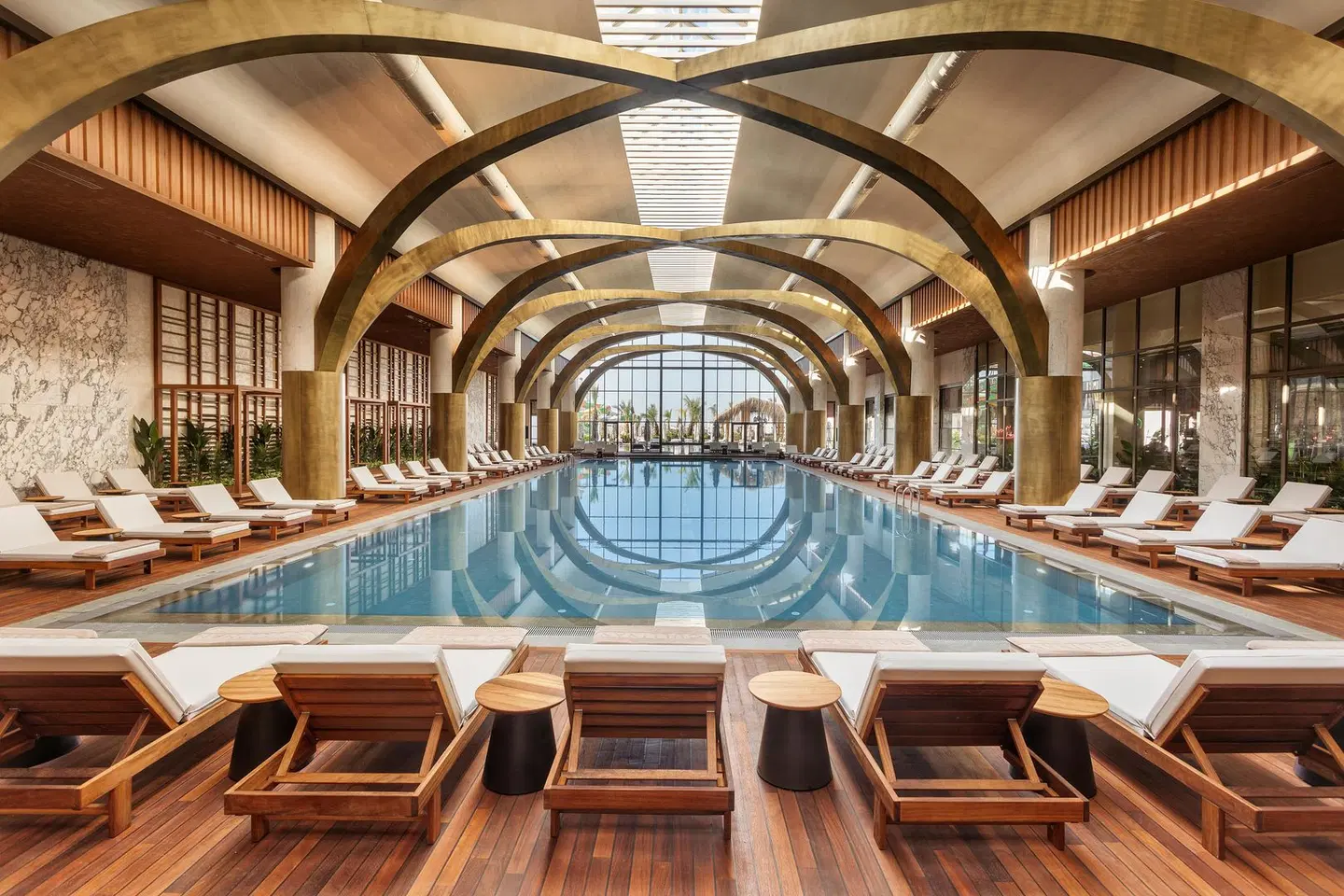 Cullinan Belek INDOOR_POOL