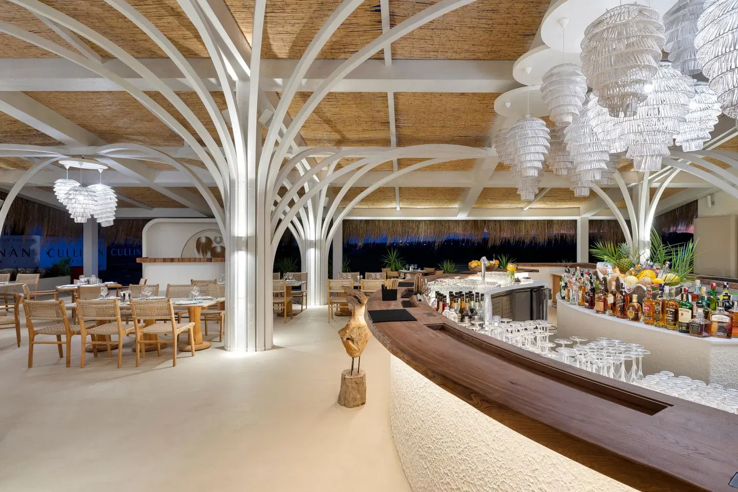 Cullinan Belek RESTAURANT