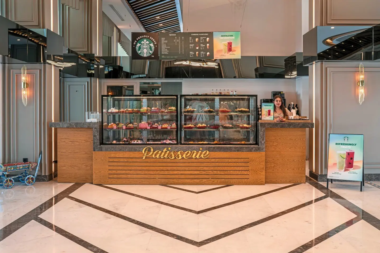 Sunthalia Hotels & Resorts LOUNGE_LOBBY