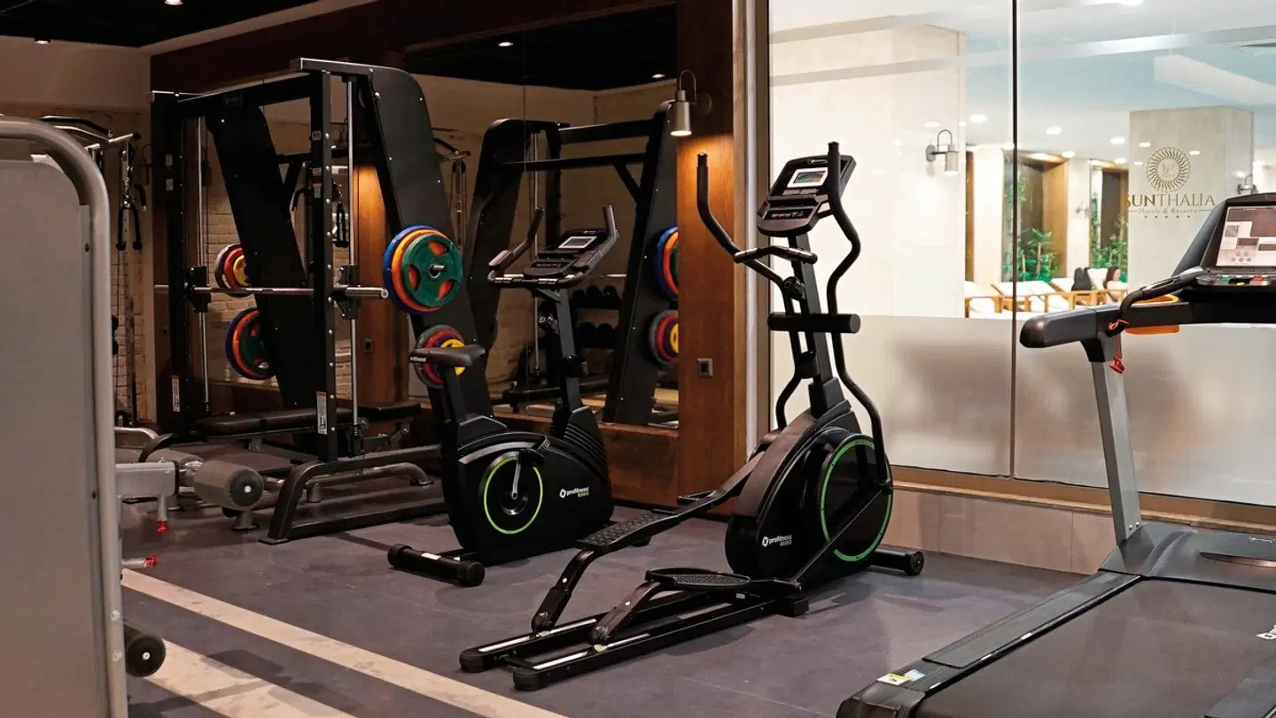 Sunthalia Hotels & Resorts SPORTS_AND_LEISURE