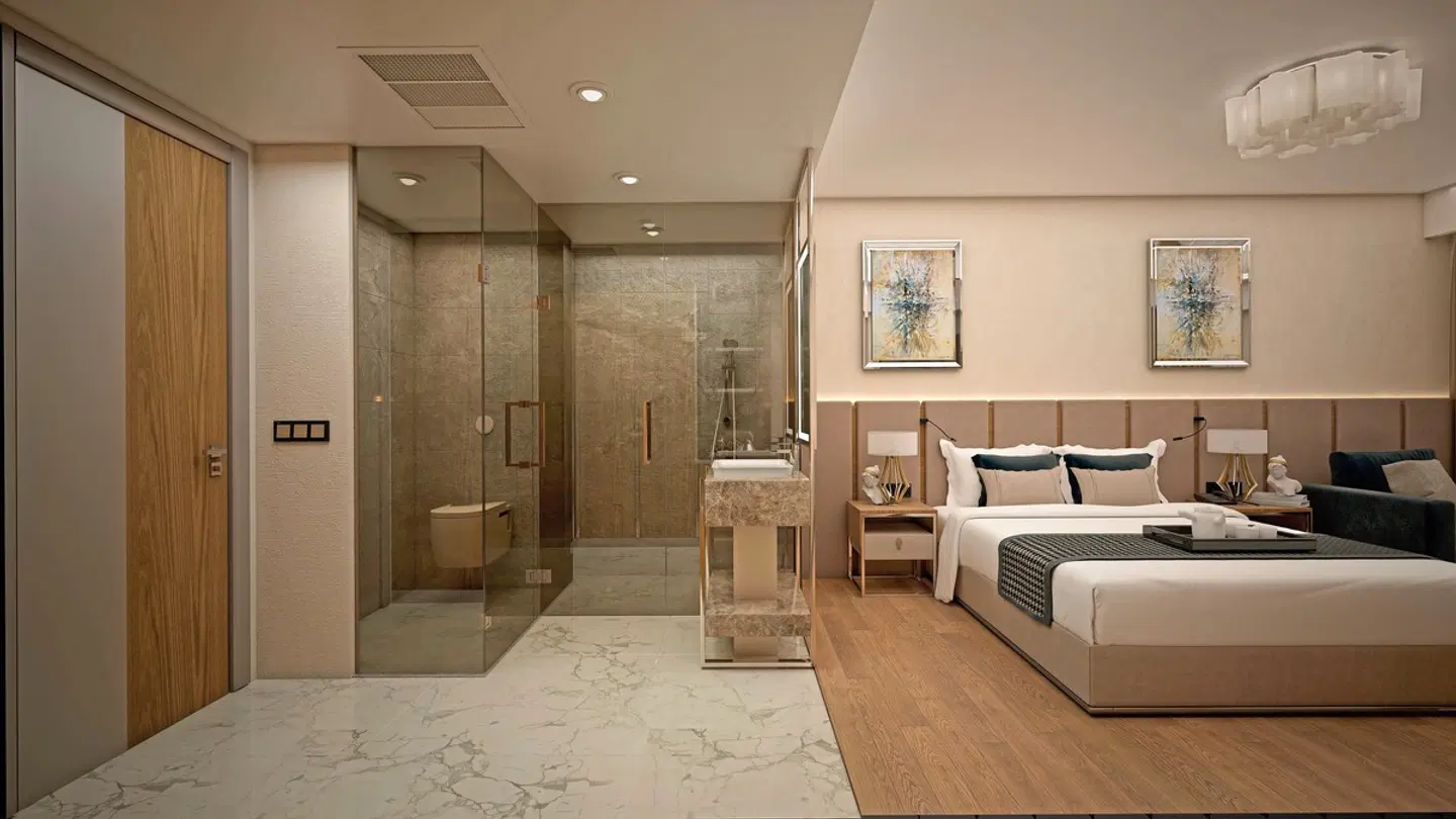 SUNTHALIA Hotels & Resorts ROOM_EXAMPLE