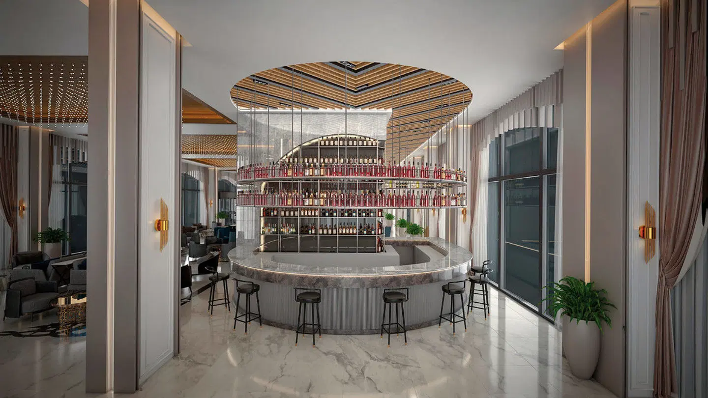 Sunthalia Hotels & Resorts LOUNGE_LOBBY