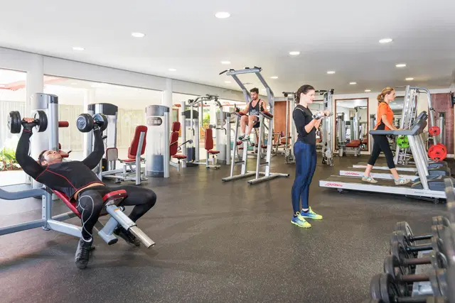 Grand Bávaro Princess SPORTS_AND_LEISURE