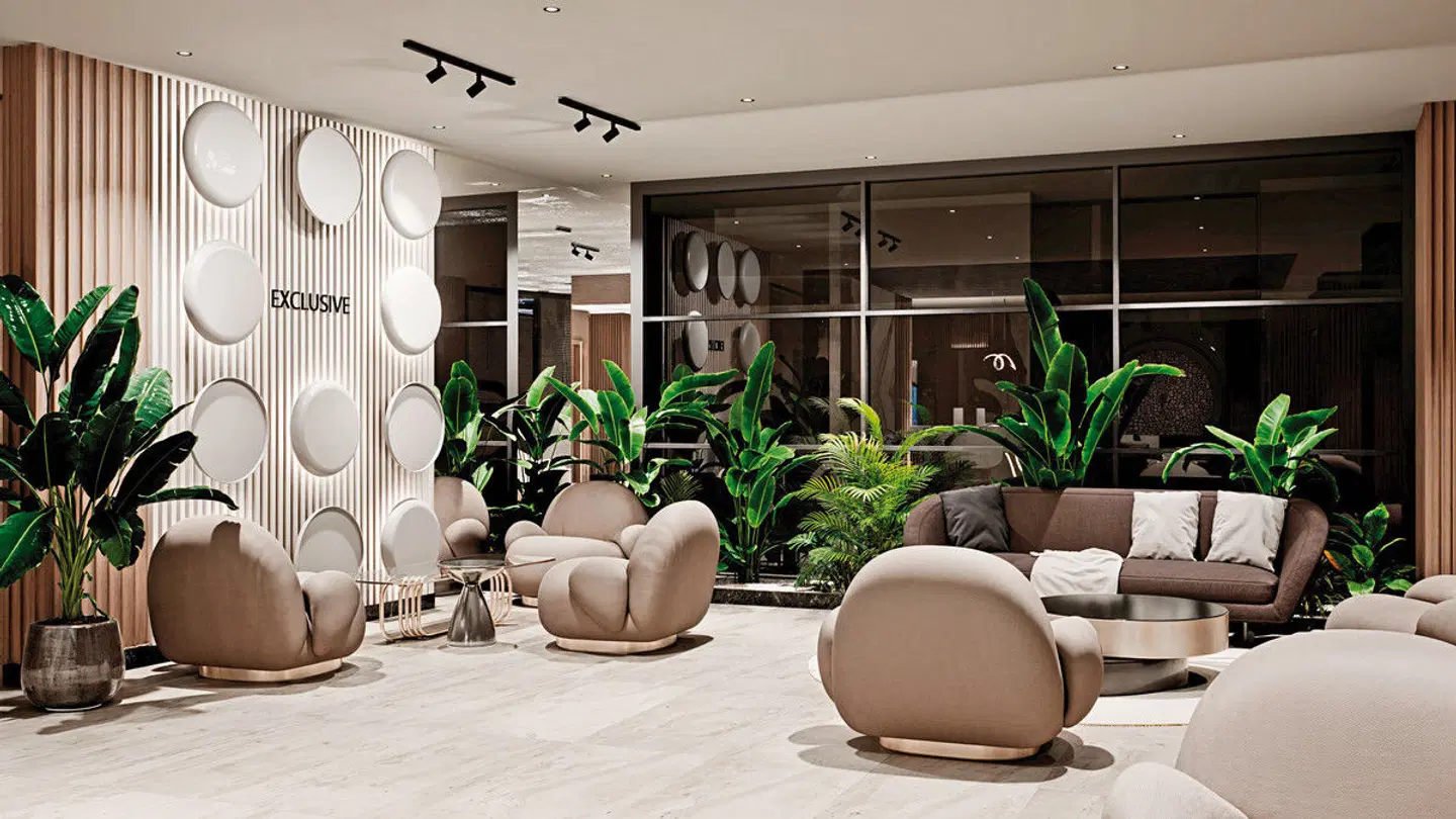 Delphin Palace LOUNGE_LOBBY