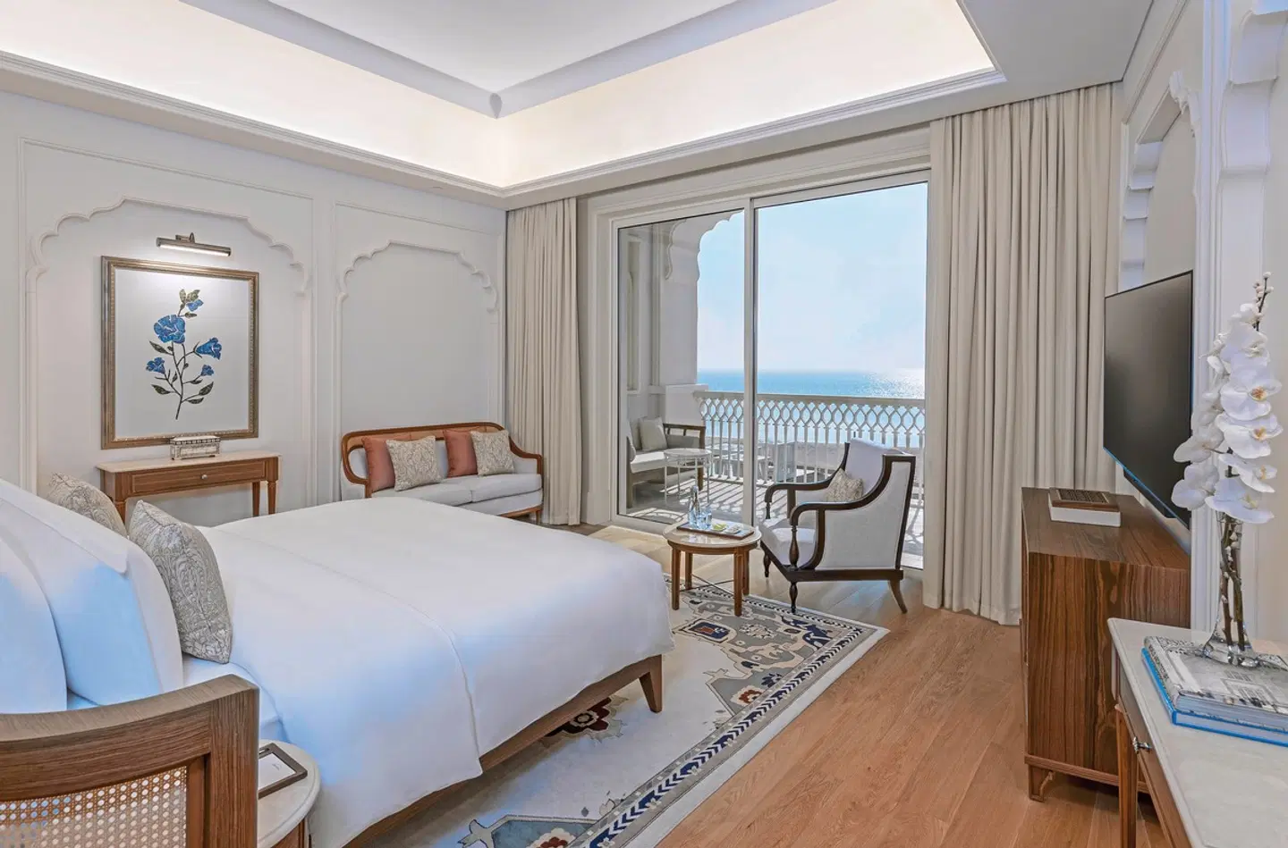 The Chedi Katara Hotel & Resort ROOM_EXAMPLE