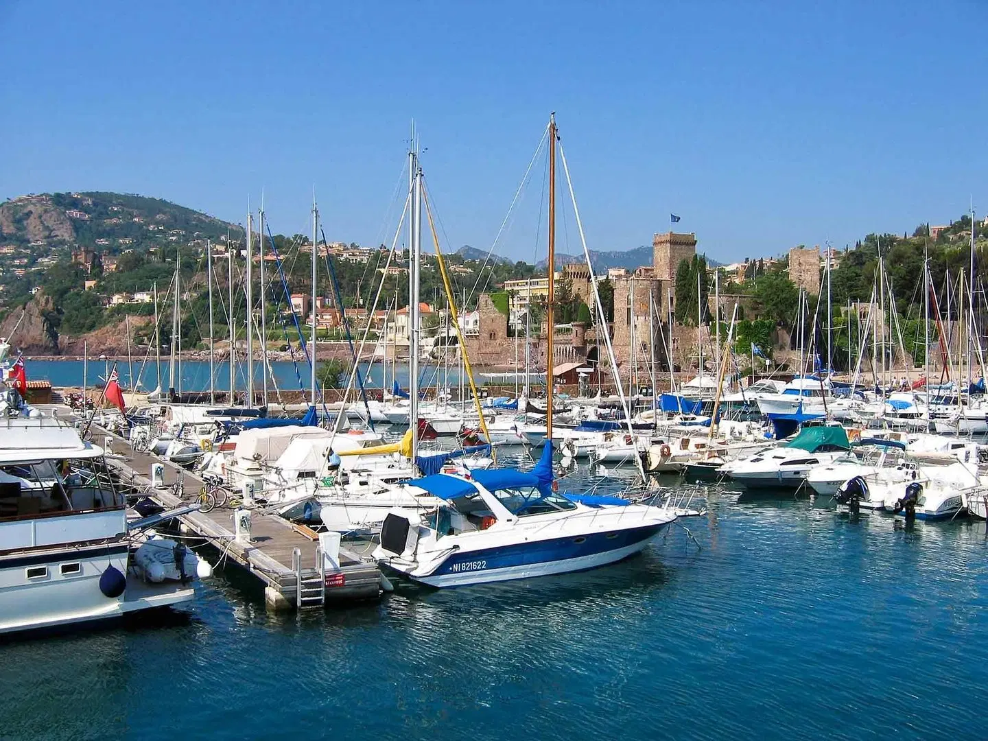 Novotel Suites Cannes Centre Hotel OUTDOOR_POOL