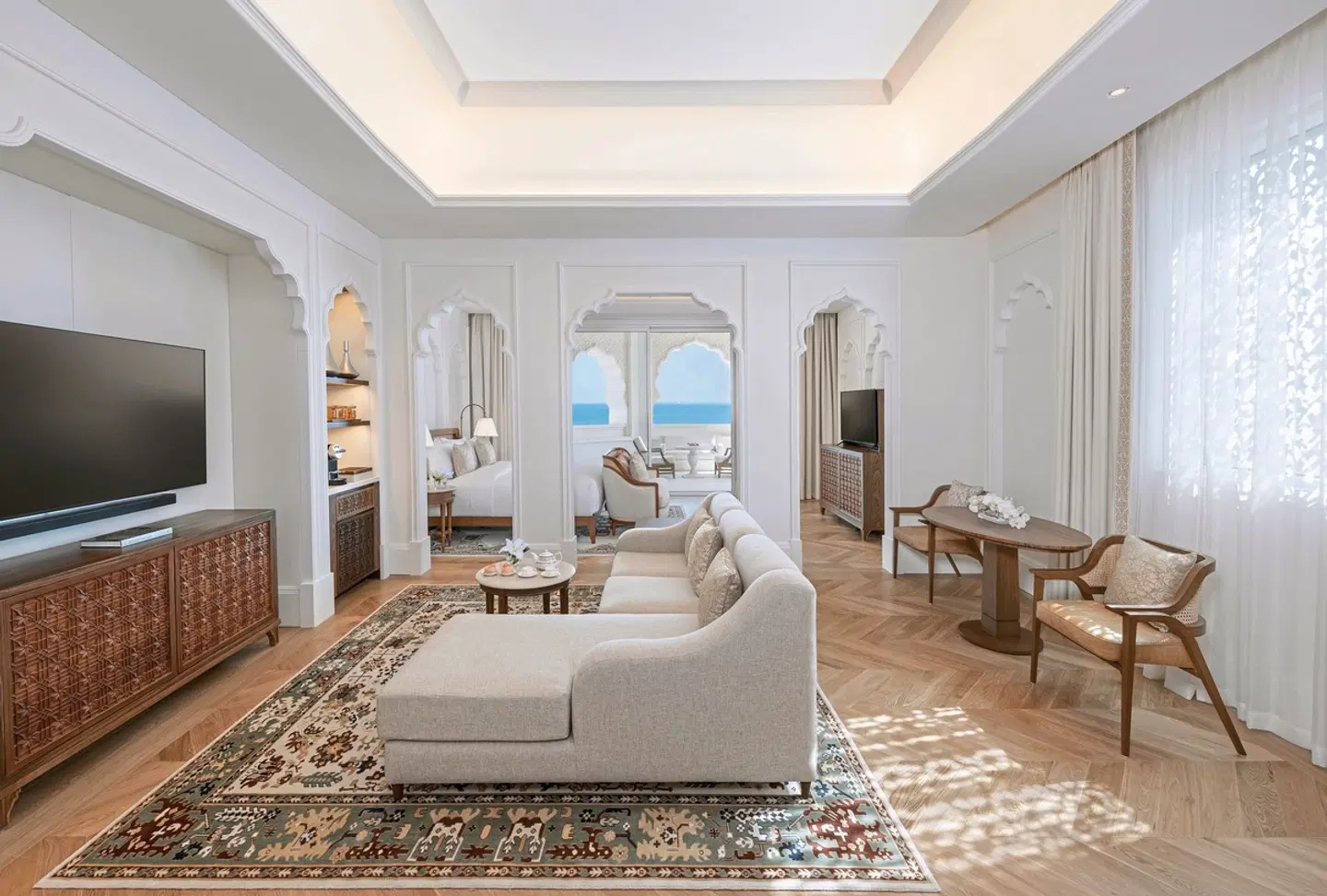 The Chedi Katara Hotel & Resort LOUNGE_LOBBY