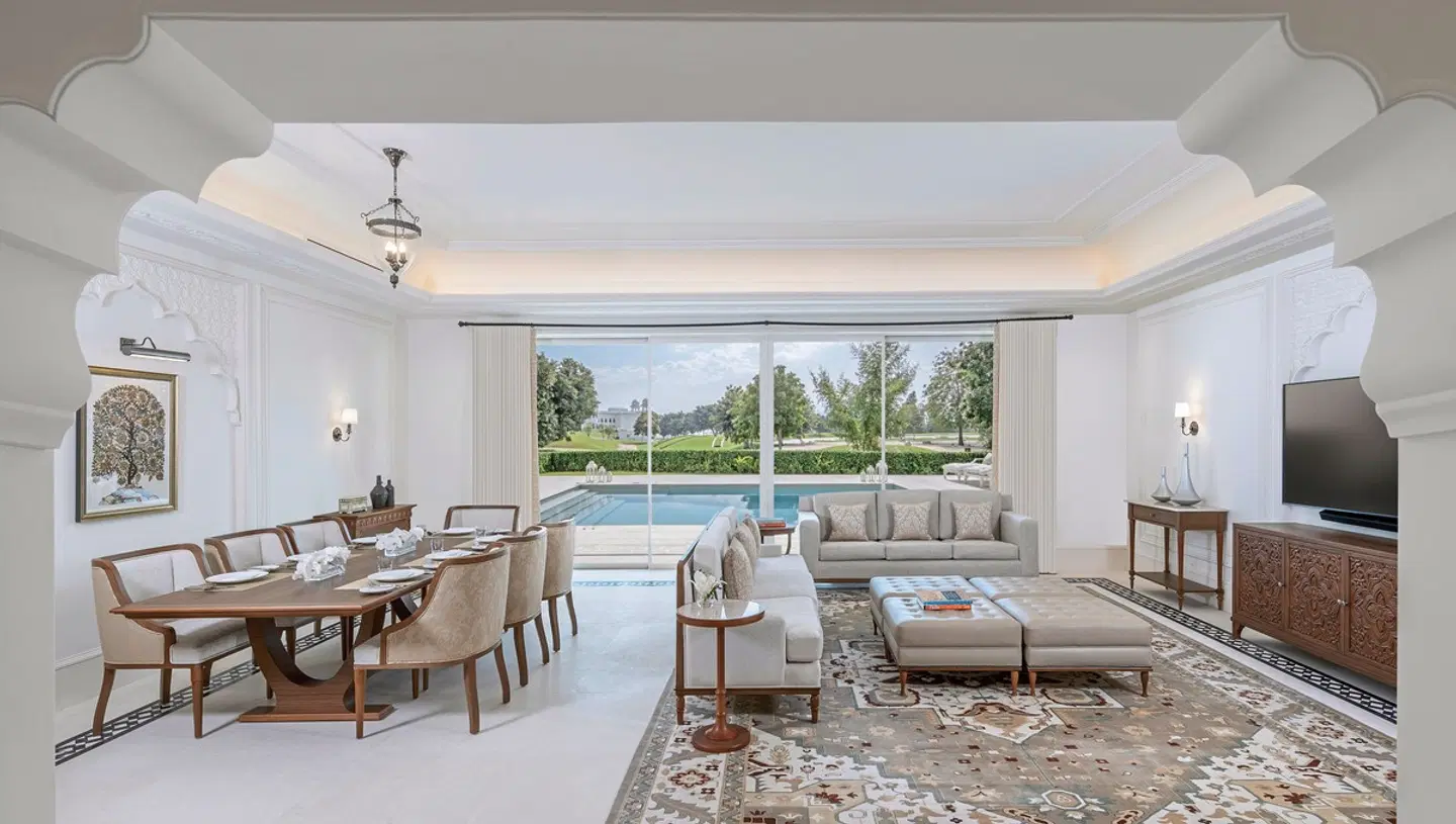 The Chedi Katara Hotel & Resort Konferenz